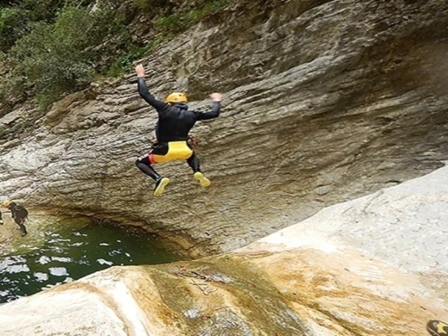  salto al vacío